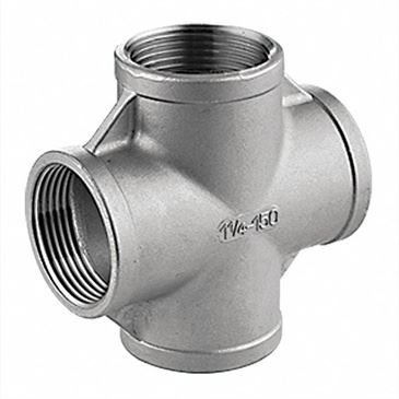 ACI-3 CRUZETA 316 1/2 NPT