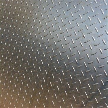 Chapa Xadrez 1/8 Piso Industrial