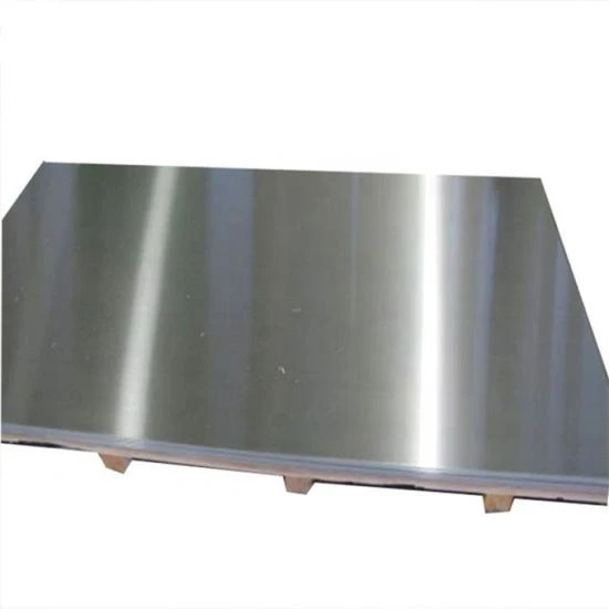 ورق استیل ضد زنگ 4X8 4MM 3/16