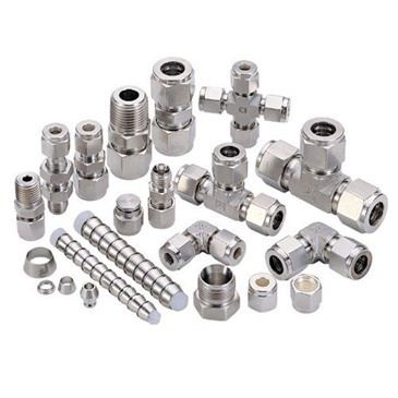 Aço Inox De Conexões