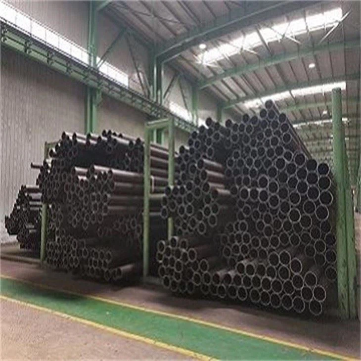 لوله فولادی ASTM A252