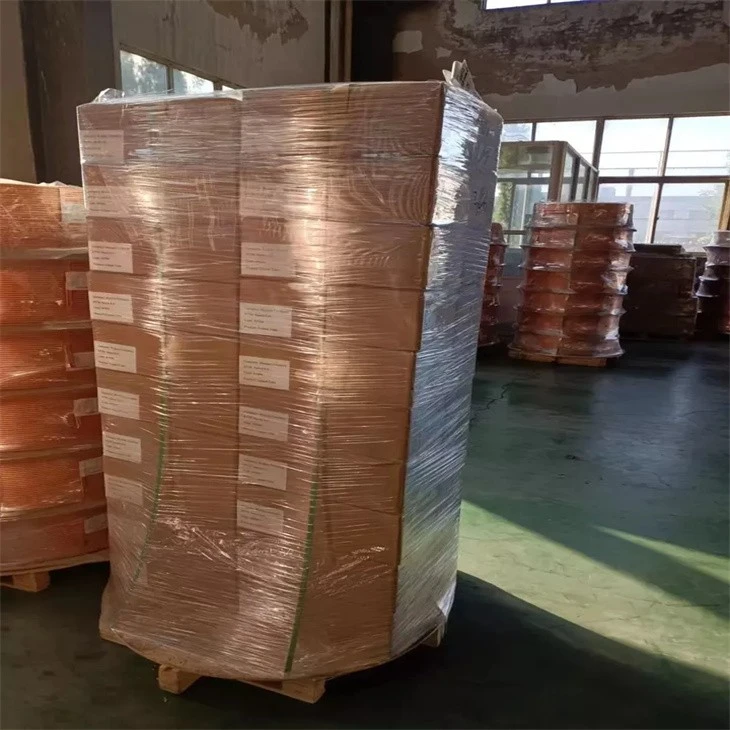 Aire Acondicionado Tubería De Cobre