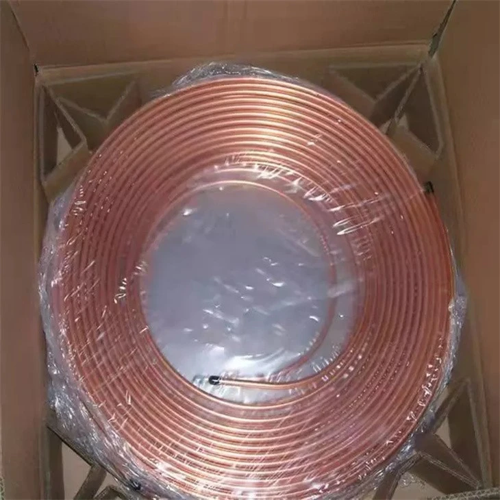 Aire Acondicionado Tubería De Cobre