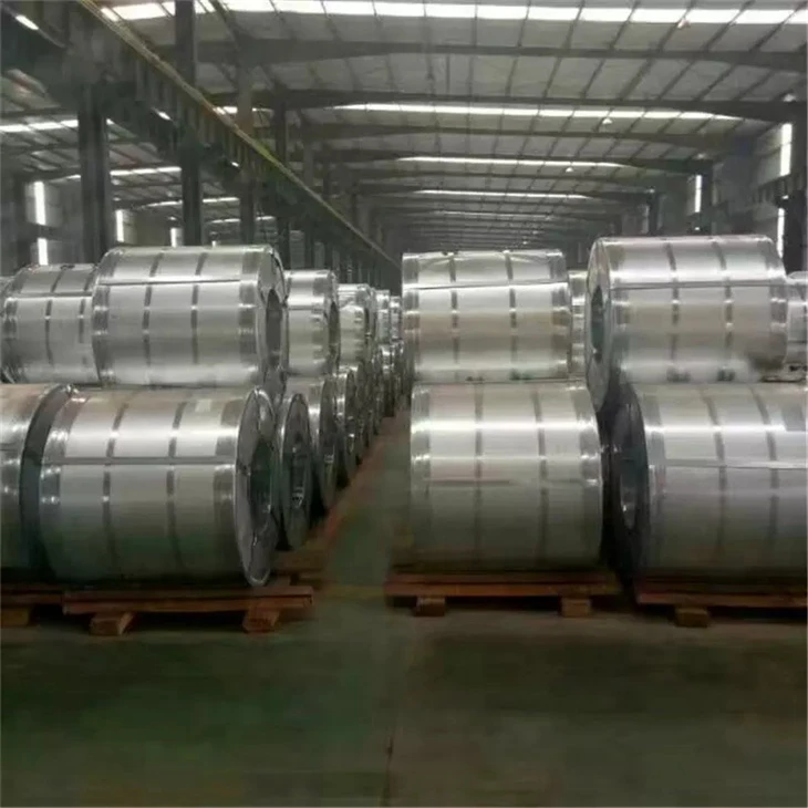 ورق فولادی سیلیکونی غیر جهت دار B50A230