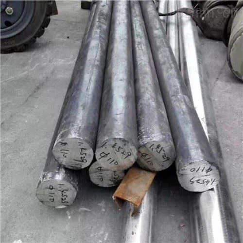 فولاد ضد زنگ تغییر شکل گرد