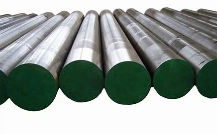 میله های فولادی گرد