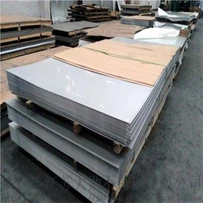 Placas De Acero Inoxidable 304 316L