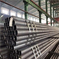 Q355 Tubería De Acero Al Carbono Sin Costura