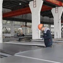 SUS ASTM Ss Plate 201 430 304L 316L 321 Stainless Steel Plate