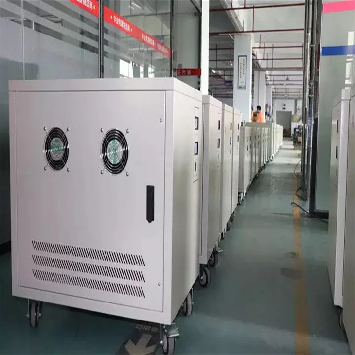 Transformador De Aislamiento Seco 25KVA 3