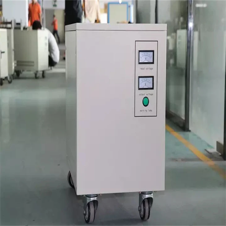 ترانسفورماتور جداسازی خشک 25KVA 3