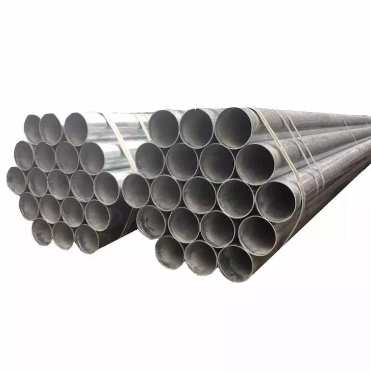 لوله فولاد کربن Dn125 - 300