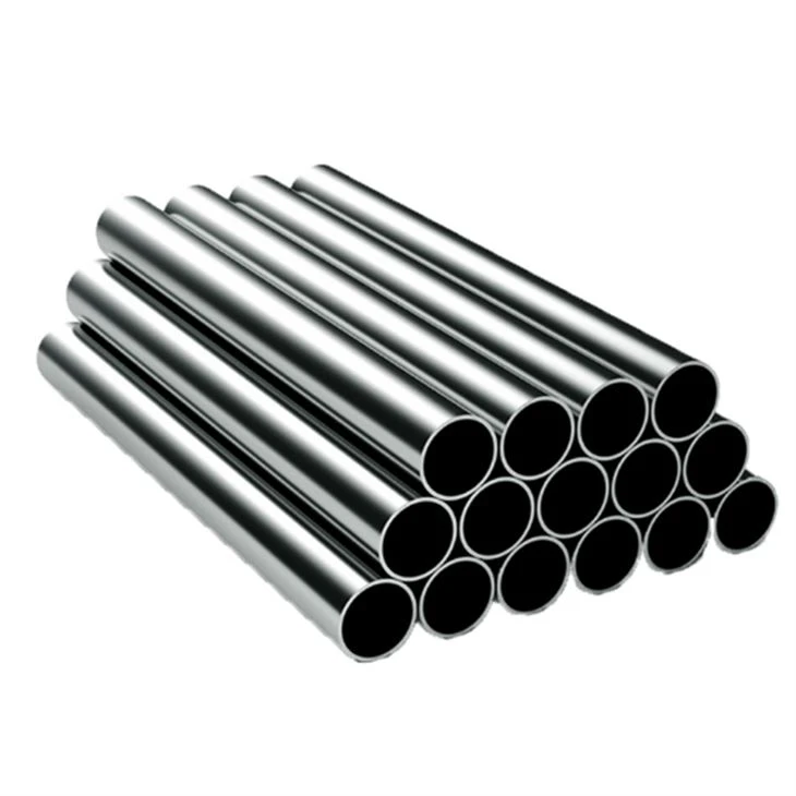 Tubo De Acero Aleado De 20 mm De Diámetro