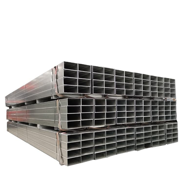40x40x2.5 Tubo Cuadrado Galvanizado