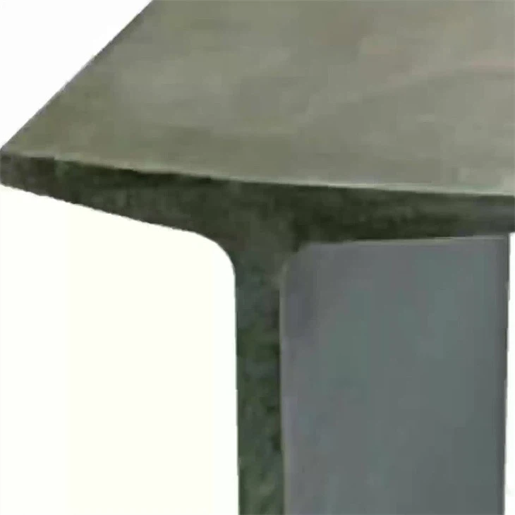 Acero En Forma De H De Carbono De Alta Calidad