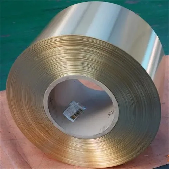 Bobina De Cobre Lámina De Cobre Para Electrónica