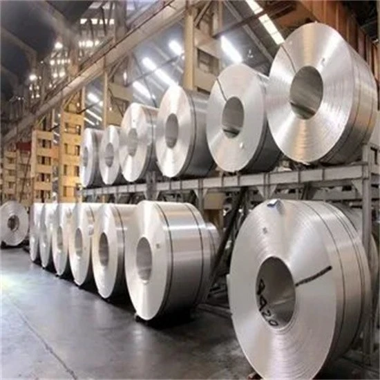 Embalaje De Rollos De Aluminio Respetuosos Con El Medio Ambiente