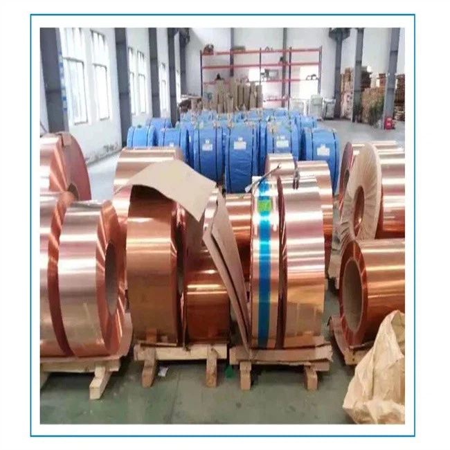 Mejor Rollo De Cobre Rojo C2600