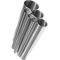 لوله گرد 30 میلی متری 316 فولاد ضد زنگ