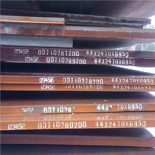 Acero De Placa De Acero Para Contenedores De Alta Calidad