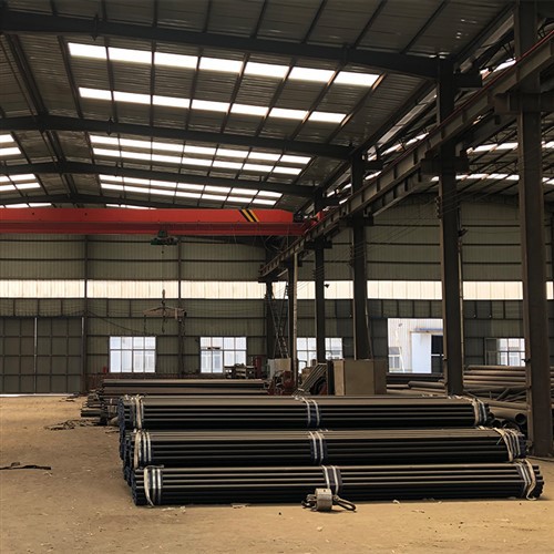 لوله فولادی X65