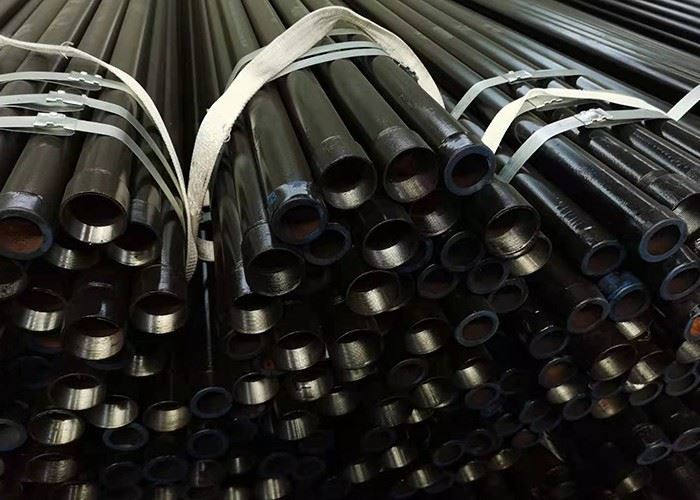Tube Api 5l X52 Steel
