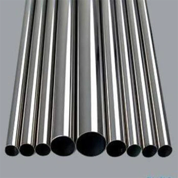 Tubo De Acero Inoxidable De Precisión