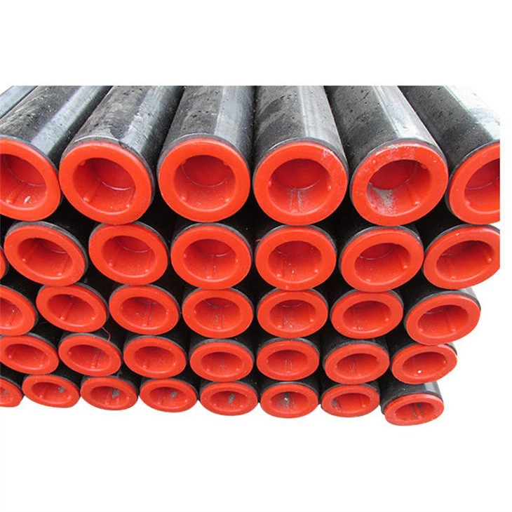 Tubo De Acero Sin Costura Precision API 5L
