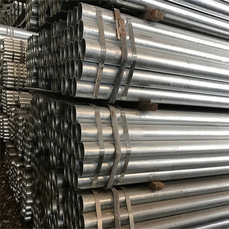 Tubos Galvanizados Para Proyectos De Construcción
