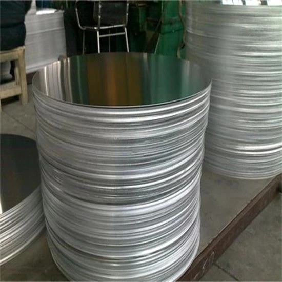 Uso Principal De Placas Redondas De Aluminio