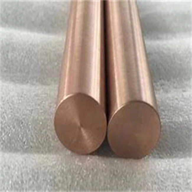 Varilla De Metal De Bronce PuroC17200 C1011 C1020