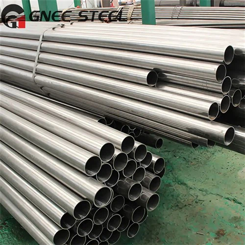 لوله آستنیتی آنیل شده بدون درز ASME SA269 TP304