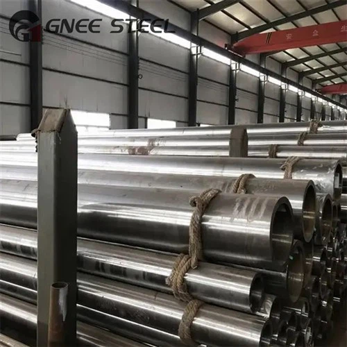 لوله مبدل حرارتی بدون درز ASME SA789 S32205 دوبلکس استیل ضد زنگ