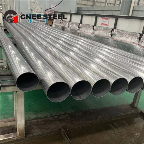 لوله بدون درز فولادی ضد زنگ ASTM A312 TP316H