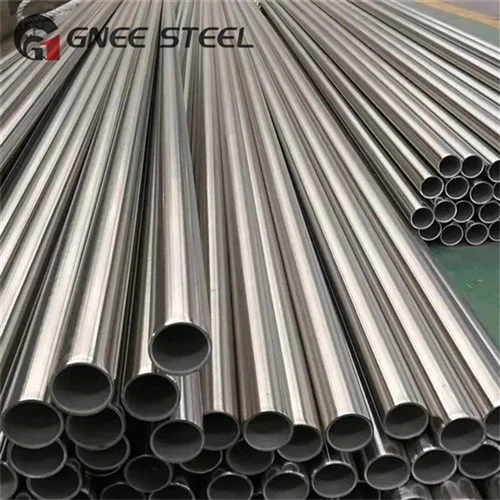 لوله بدون درز آنیل شده روشن ASME SA213 TP304