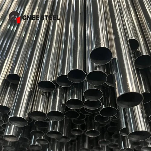 لوله های جوشی فولاد ضد زنگ ASTM A249 TP304L برای صنعت داروسازی